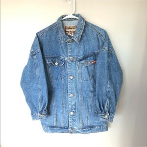 JEAN JACKET